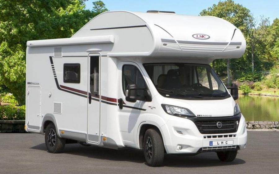 LMC Breezer A '2015